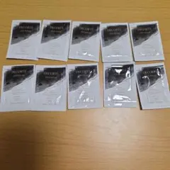 DECORTÉ ZEN WEAR フルイド　ファンデーション　W32 10包