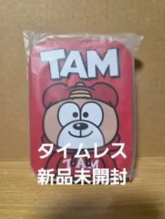 タイムレス◇TAM缶 シリコーンカラーゴムセット グッズ 新品未開封