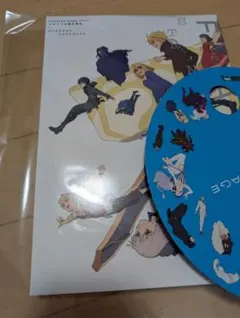 Fate/strange Fake スタッフお疲れ様本 まゆとかげ C108 - メルカリ