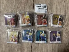 ドラゴンボール S.H.Figuarts 1.2 コンプリート