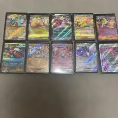 ポケモンカード SR・SSR まとめ売り 10枚セット - メルカリ