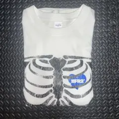 ボーンTシャツ S swag