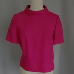 森英恵　 2 点セット　ハイネック トップス M