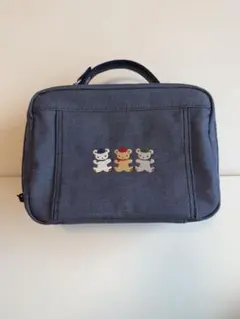 未使用品 familiar ファミリア おむつポーチのサムネイル