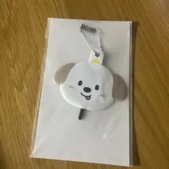 riize オンラインくじ　アントン　ミニうちわキーホルダー　モンリョンイ