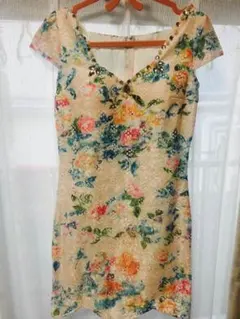 ドレス、キャバドレス