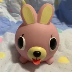 サンスマイル　おしゃべりどうぶつボール　ウサギ