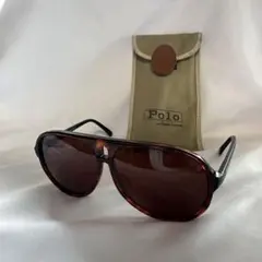 POLO by Ralph Lauren サングラス べっ甲柄 ヴィンテージのサムネイル