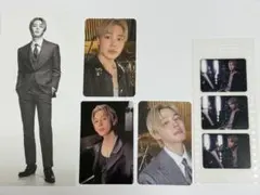 BTS ARIRANG 封入トレカセット　フォトカード　タグ　JIMIN