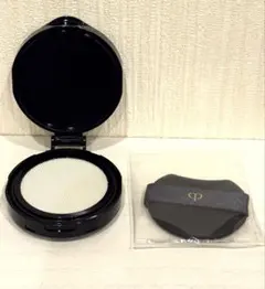 【新品】クレ・ド・ポー タンクッションエクラ ナチュレル ピンクオークル10