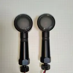バイク用 LEDウィンカー 2個セット 延長アダプター付きのサムネイル