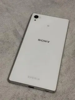 SONY XPERIA Z4 ホワイト Android 6.0 simフリー