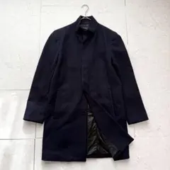 2025年最新】theory メンズ ステンカラーコートの人気アイテム - メルカリ