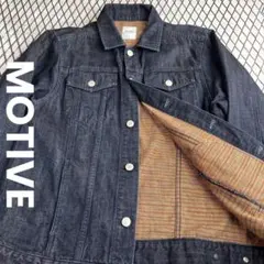 2025年最新】MOTIVE Gジャン・デニムジャケットの人気アイテム - メルカリ
