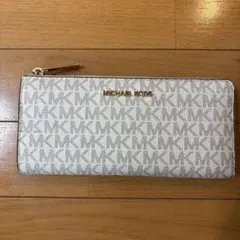 MICHAEL KORS モノグラム 長財布