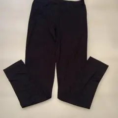 UNIQLO ヒートテック スパッツ 150 ブラック