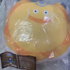 ドラゴンクエスト ふくびき所スペシャル B賞 ゴールデンスライムクッション