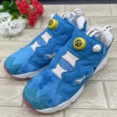 bontosho様専用　Reebok インスタポンプフューリー　ドラえもん