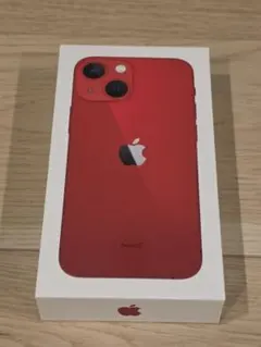 Apple iPhone 13 mini (PRODUCT(RED))