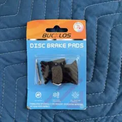 BUCKLOS DISC BRAKE PADS BL-01S