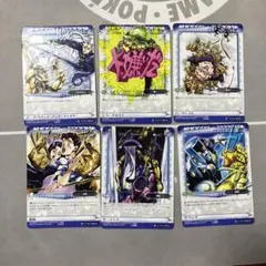 2026年最新】ジョジョabcカードの人気アイテム - メルカリ