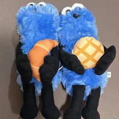 パペットスンスン パンぬいぐるみ メロンパン クロワッサン