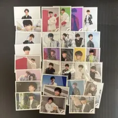 SnowMan 渡辺翔太 公式写真まとめ売り 34枚