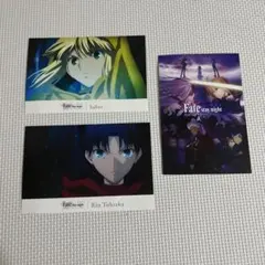 2025年最新】遠坂凛 ポストカードの人気アイテム - メルカリ