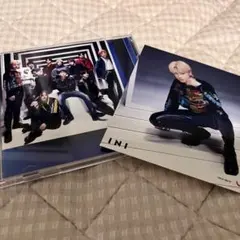 【最終値下げ】 INI 【I】CD DVDソロアザージャケット　佐野雄大