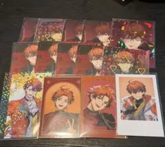 にじさんじ　北見遊征　チェキ　カード　まとめ