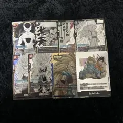こ*！様 ドラゴンボール フュージョンワールド カードセット