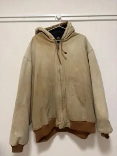 Carhartt カーハート アクティブジャケット USA製 4XL