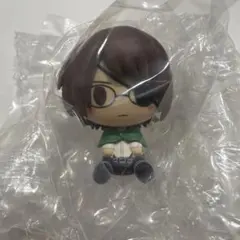 一番くじ H賞 ちょこのっこフィギュア ハンジ