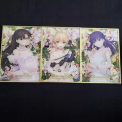 Fate stay night 20th コンサート デスクマット プレイマット - メルカリ