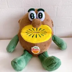 ゼスプリキウイ ぬいぐるみ　非売品！ ゼスプリキウイ ぬいぐるみ 非売品！ - メルカリ