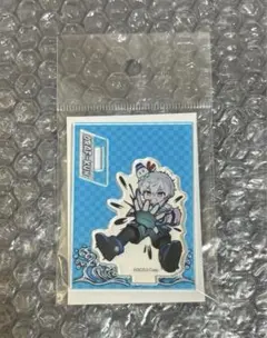 ドズル社 渋谷　TSUTAYA 第4弾　アクリルミニスタンド　おらふくん