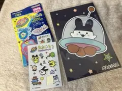 大たまごっち展 ポストーカード＆ステッカー