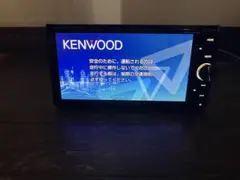 KENWOOD MDV-Z700W カーナビ 本体のサムネイル