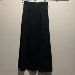 【GU】ロングフレアスカートのサムネイル