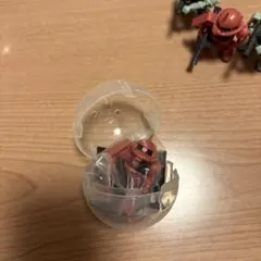 ならぶんですザク シャア専用ザク②