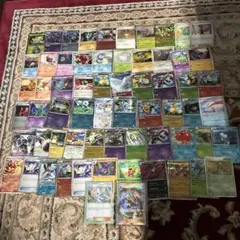 ポケモンカード　まとめ売り　引退品