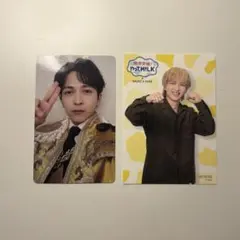 M!LK 吉田仁人 トレカ、カードセット