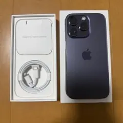Apple iPhone 14 Pro 本体のサムネイル