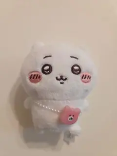 〈おすわりぬいぐるみ〉ちいかわ用くまちゃんポシェット