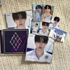 青嵐  通常盤 ソロ盤 NICHOLAS タワレコ セット