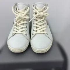 ecco ソフト7W スニーカー 39 ホワイトゴールド レザー 24.5 - メルカリ