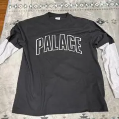 PALACE SURPRISINGLY LONGSLEEVE ロンT Mのサムネイル
