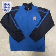 【サッカージャージ】イングランド代表ジャージ アンブロ Mサイズ