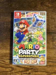 Mario Party Superstars (Nintendo Switch)