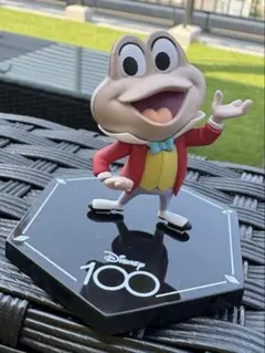 ディズニー100ミニフィギュアコレクション トード氏 イカボードと